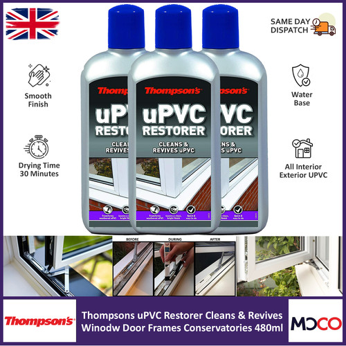 Thompson upvc window door - upvc,