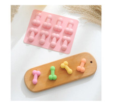 Willy penis silicone ice cube - silicone,