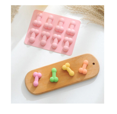 Willy penis silicone - penis, ice