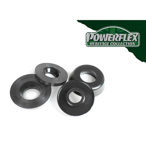Powerflex front top shock - front,