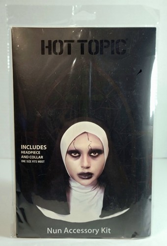 Nun accessory kit hot - accessory, topic