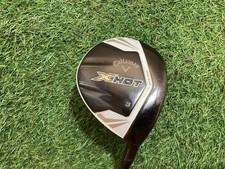 Callaway X HOT / 3W S-Flex