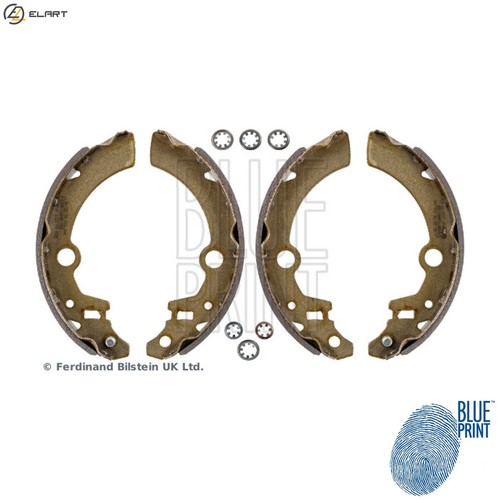 Brake shoe set adk84132 - shoe,