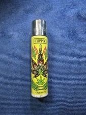 Clipper lighter refillable