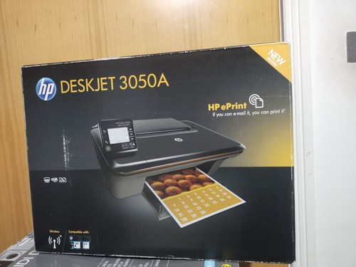 Brand new deskjet - deskjet, 3050a