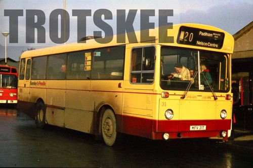 35mm slide burnley pendle - 35mm,