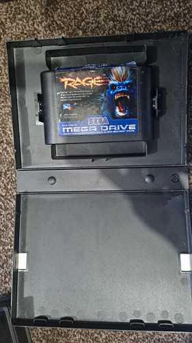 Sega mega drive primal - mega,