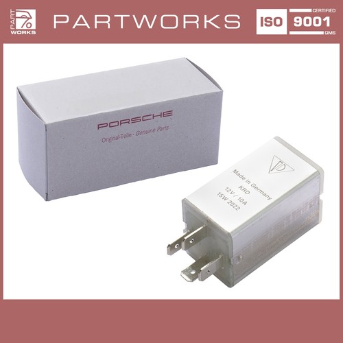 Relay abs genuine porsche 964 - genuine,