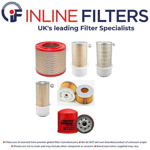 Filter kit for - kit,