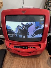 CRT 14" Tv/dvd Fully Working