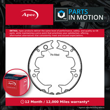 Handbrake Shoes Set fits LEXUS