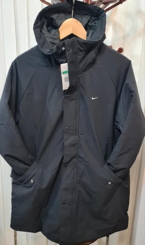 Nike kids parka coat size - parka,