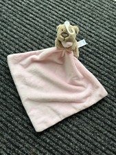 George Asda - Pink Brown Teddy