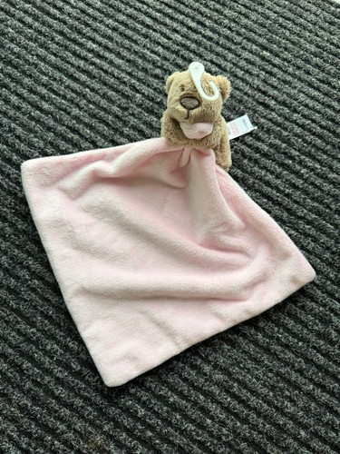 George asda pink brown - brown, teddy