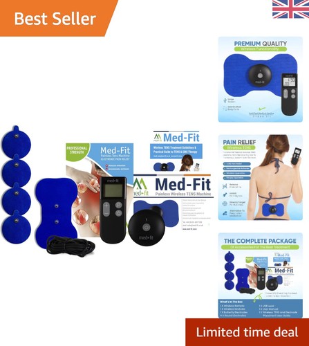 Rechargeable wireless tens - wireless,