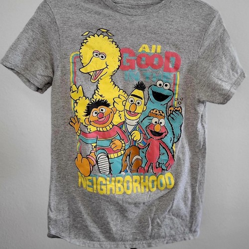 Vintage sesame street all - vintage,