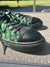 Custom Novelty Canvas Sneakers