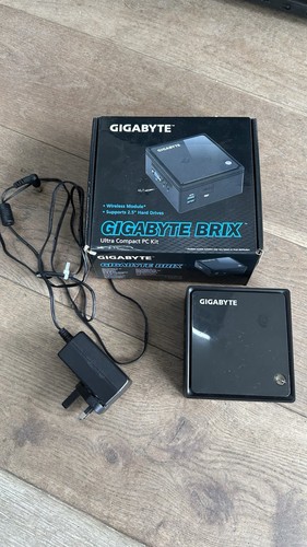 Gigabyte bxbt 2807 mini - mini, pc
