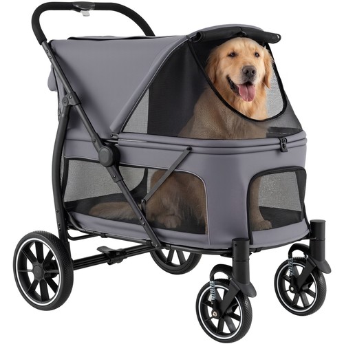 Easy one hand folding pet - one-hand,