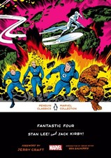 Fantastic Four by Stan Lee (Paperback Book)