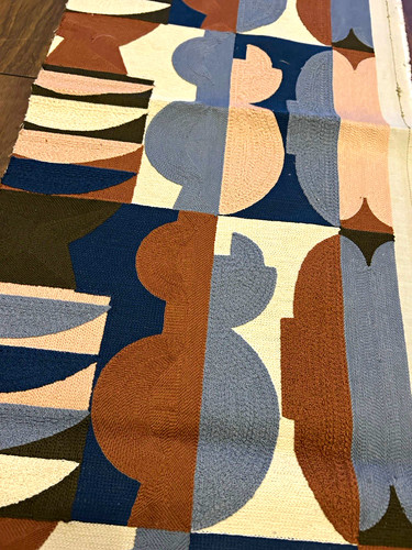 Harlequin henry holland pot - x,