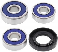 All Balls Rear Wheel Bearings & Seals Kit For Kawasaki KLX 125 2005 05