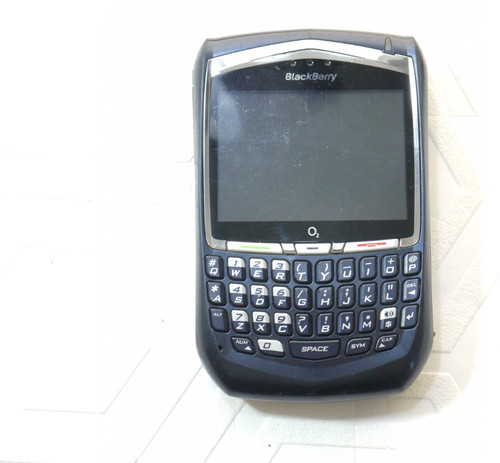 Blackberry 8700g blue - 8700g, o2