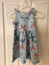 H&M Blue And Multicoloured