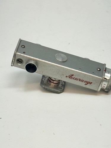 Accurange shoe mount - accurange,