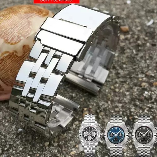 22mm 24mm stainless - 24mm,