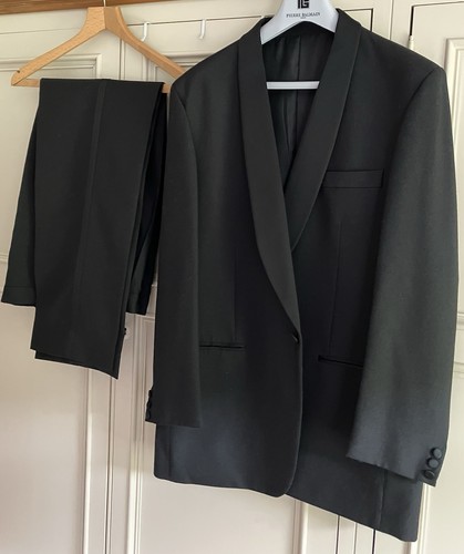 Moss bros black dinner - moss,