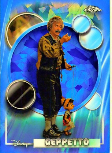 2026 topps chrome disney - 2026,