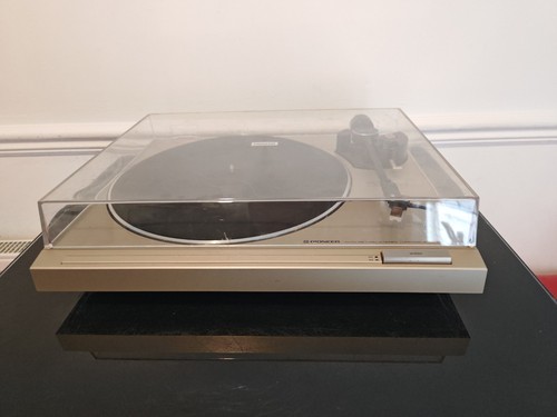 Pioneer belt drive - pioneer,