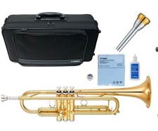 YAMAHA Trumpet YTR-4335GII Bb