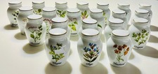 Vintage 80s/90s Herb Jars