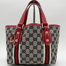 GUCCI Vintage GG Canvas Mini