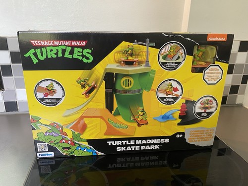Teenage mutant ninja turtles - teenage,