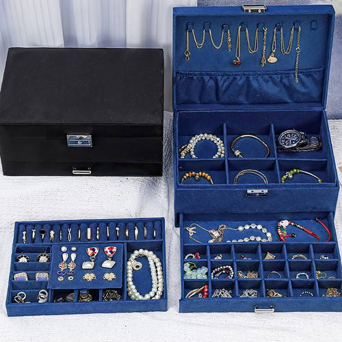 Layer large jewelry - 3,