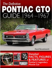 Pontiac GTO 1964-1967