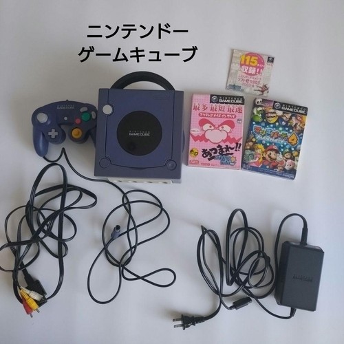 Nintendo gamecube mario party - mario,