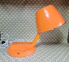 Retro Vintage Orange 60's 70s
