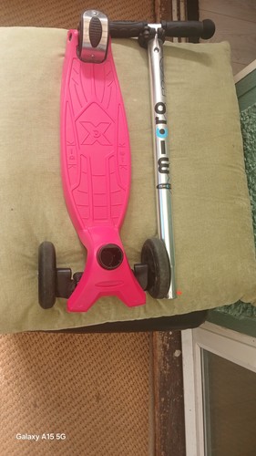 Maxi micro scooter wheel - maxi, 3-wheel