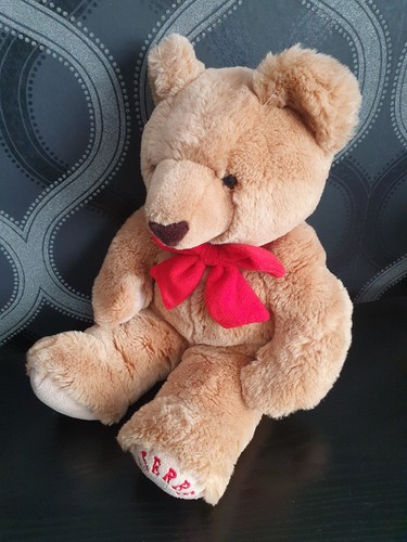 Fraser bear 1998 - fraser,