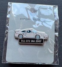 Porsche Lapel Badge  911 GT2