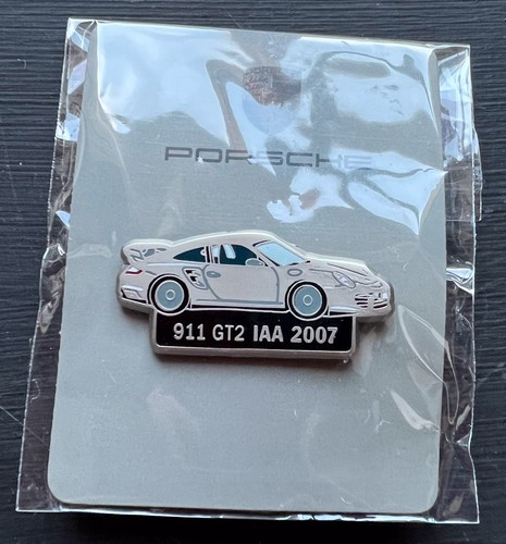 Porsche lapel badge 911 - badge,