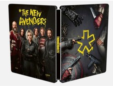 Thunderbolts- Steelbook 4K UHD