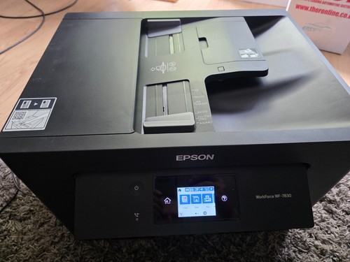 Epson workforce 7830 a3 - epson,