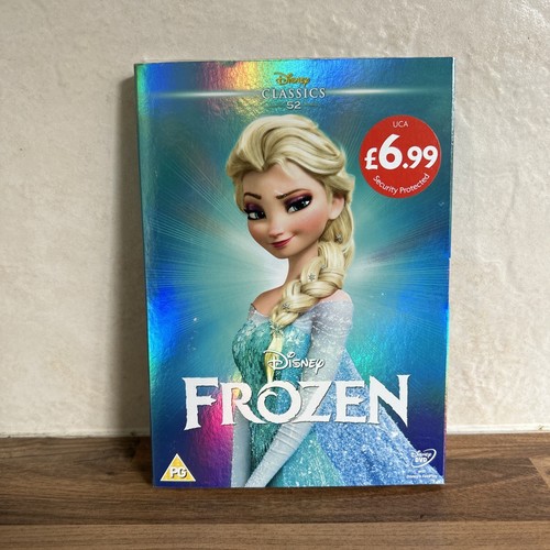 Frozen disney classics film - frozen,