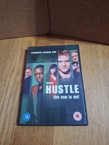 Hustle complete season - hustle:, one