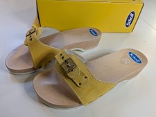 NEW & Boxed Scholl Yellow